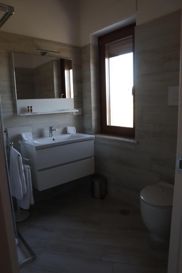 Il Riccio Home & Relax Riccia Luaran gambar