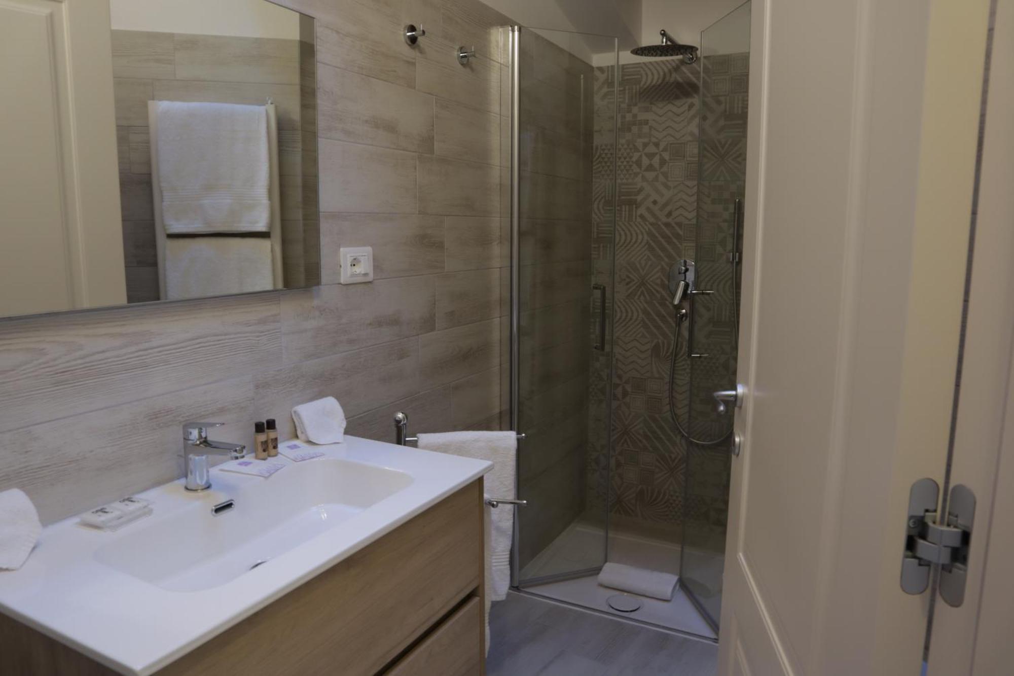 Il Riccio Home & Relax Riccia Luaran gambar