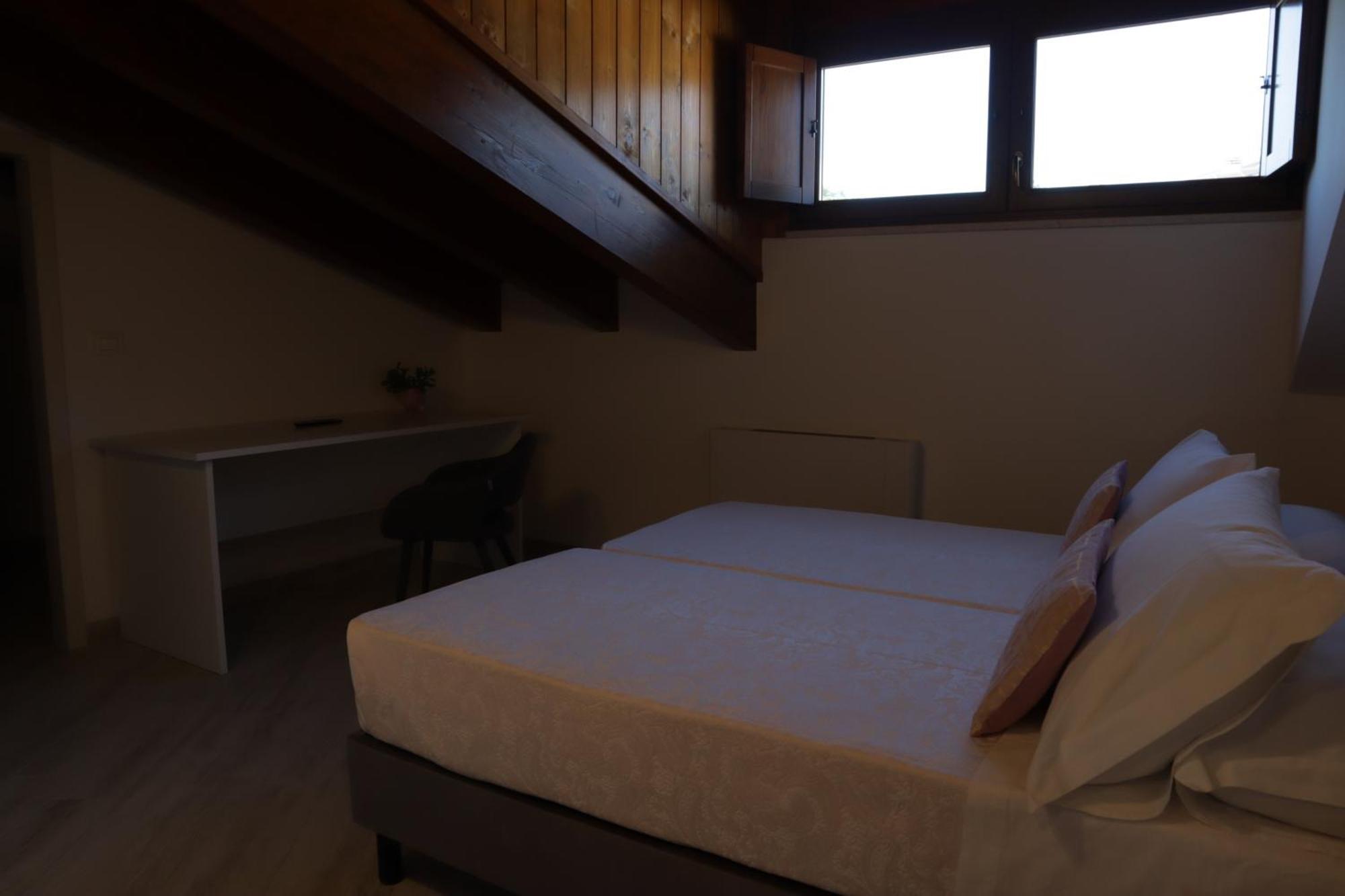 Il Riccio Home & Relax Riccia Luaran gambar